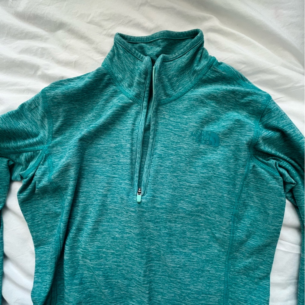 North Face long sleeve top.